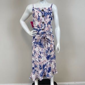 By & by Girl 2 Piece Skirt and Top Set